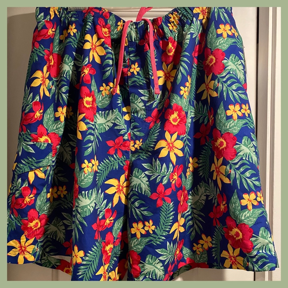 Men’s board short XXL new